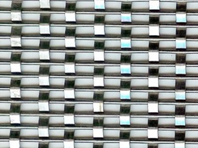 stainless steel wire mes