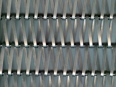 stainless steel wire mes