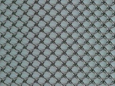 stainless steel wire mes