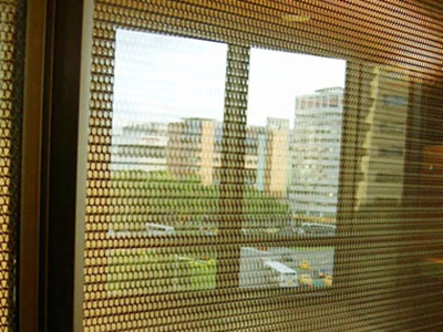 stainless steel wire mes