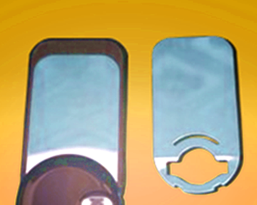 超薄鏡面，竟然能比紙還薄